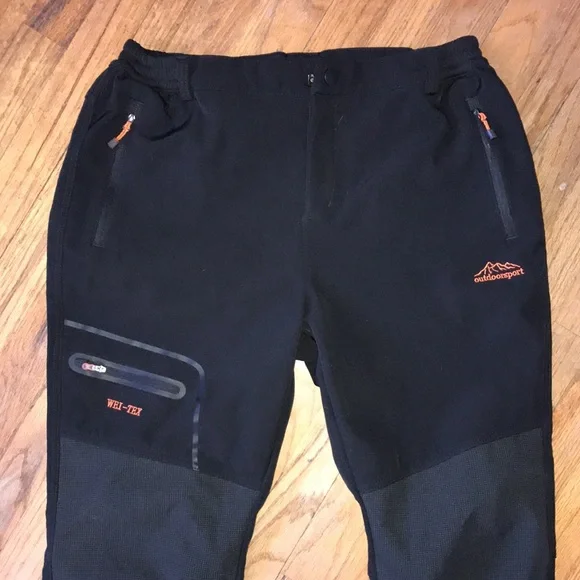 Outdoor sports WEI-TEX Snow pants - Picture 2 of 10